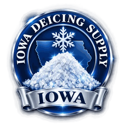 Iowa Deicing Supply badge