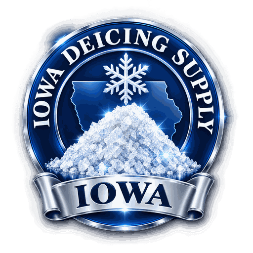 Iowa Deicing Supply badge